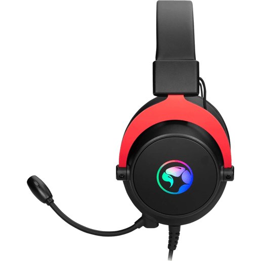 Marvo Scorpion Tactic 70 7.1 RGB Gaming Headset | USB Surround Sound